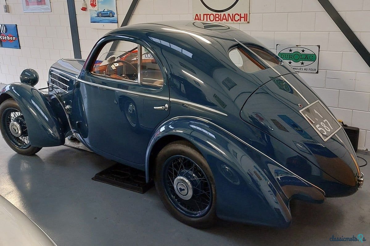 1935' Fiat 508 Balilla photo #3