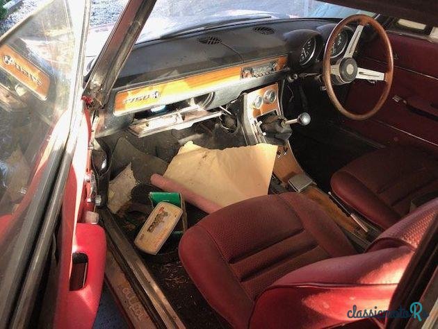 1969' Alfa Romeo 1750 Gtv photo #2