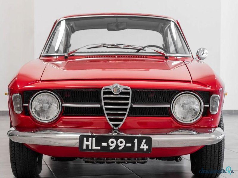 1969' Alfa Romeo Gt 1300 Junior  “Scalino” photo #1