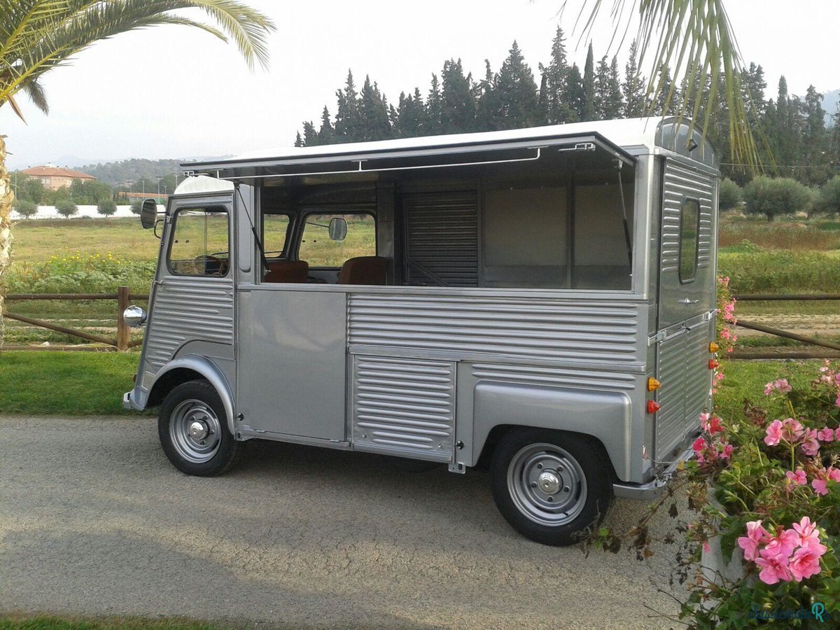 1959' Citroen photo #1