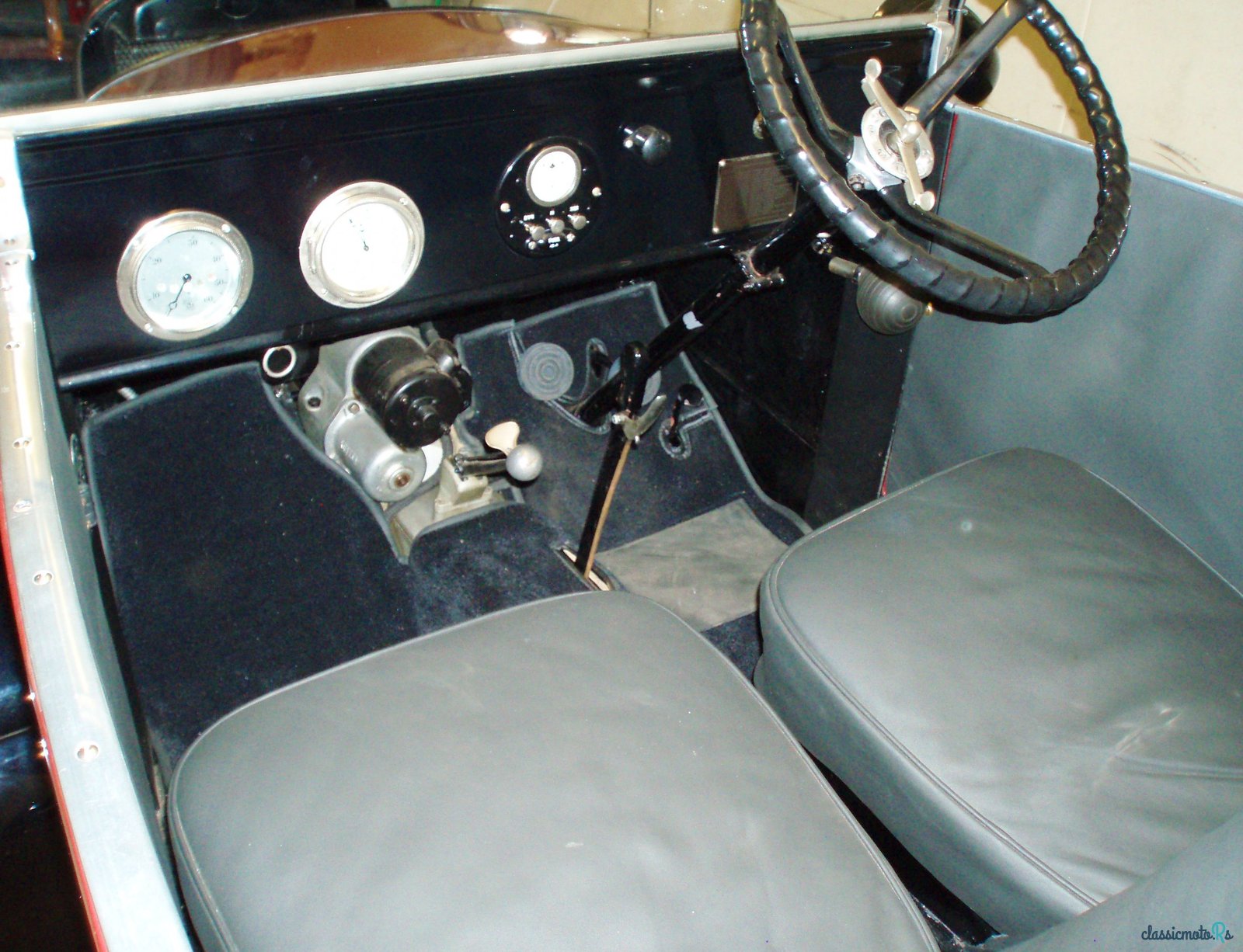 1925' Austin Seven Chummy photo #5