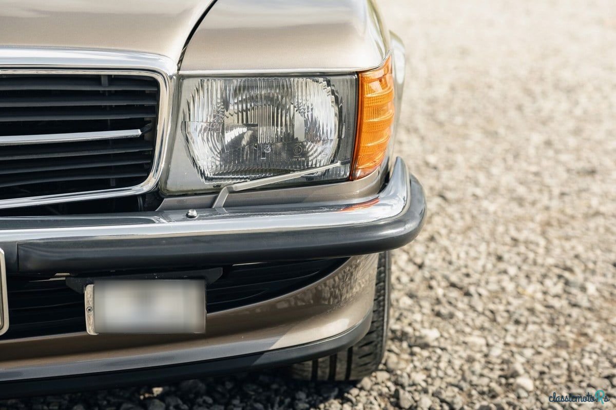 1989' Mercedes-Benz 300 photo #3