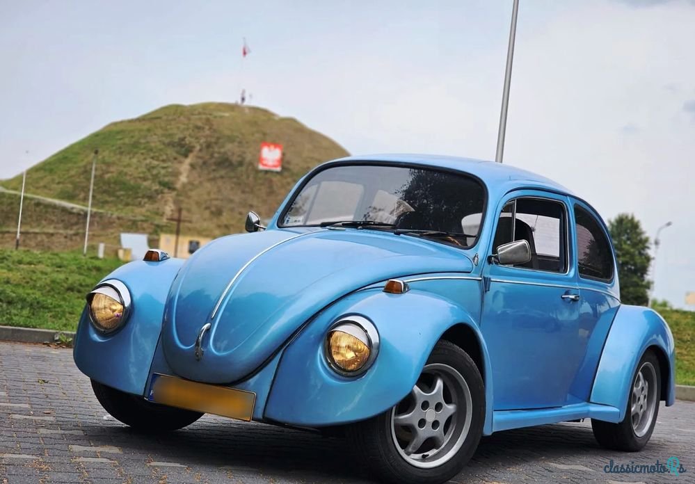 1970' Volkswagen Garbus photo #1