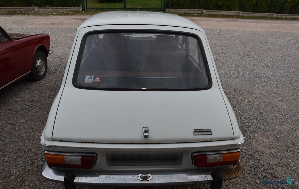 1976' Simca 1100 S3DB1 photo #6