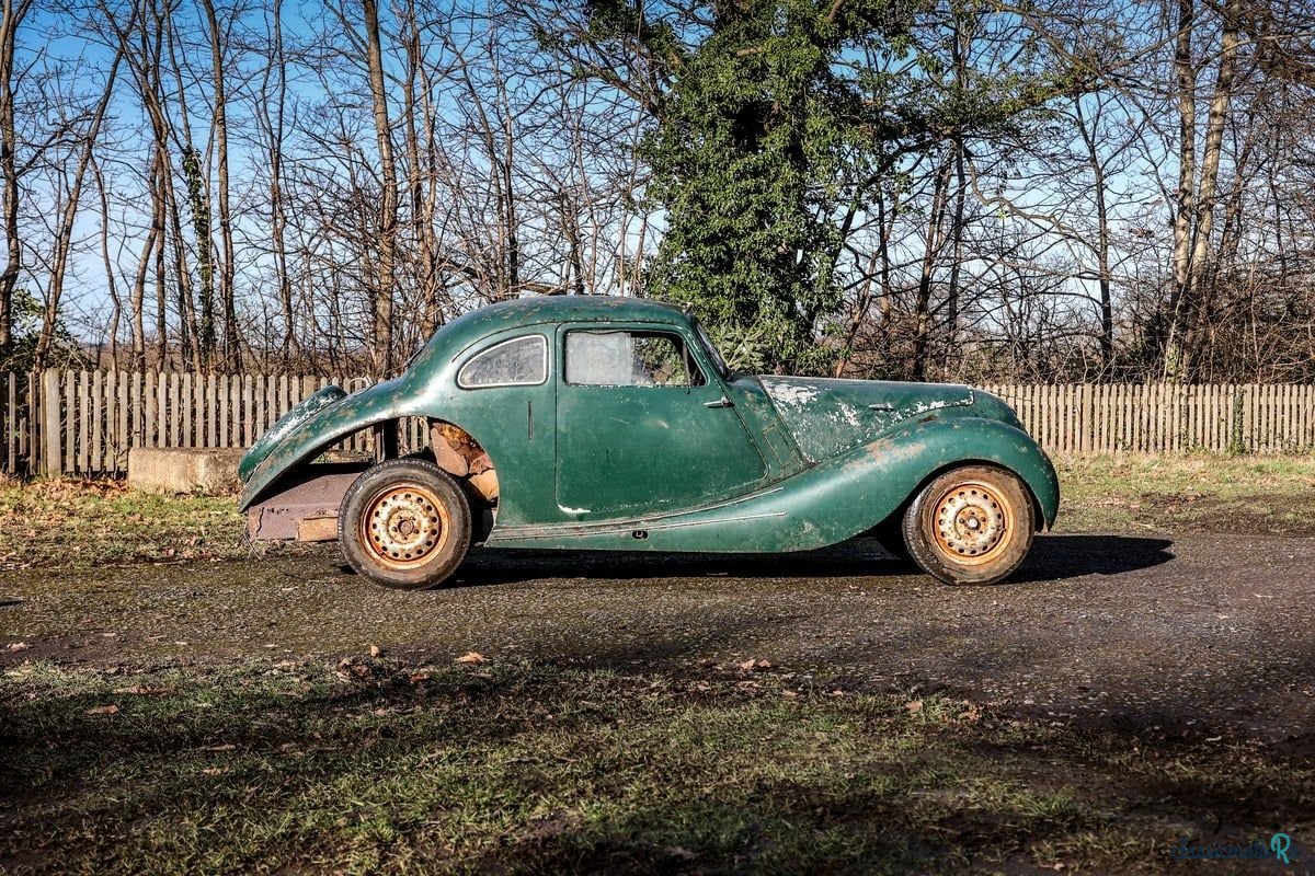 1949' Bristol 400 photo #2