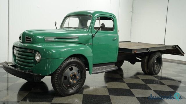1948' Ford F-4 photo #5