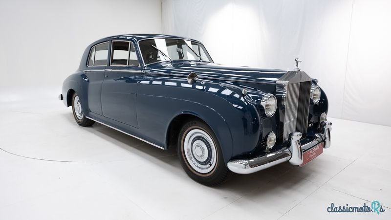 1961' Rolls-Royce Silver Cloud II '61 CHzd323 photo #2