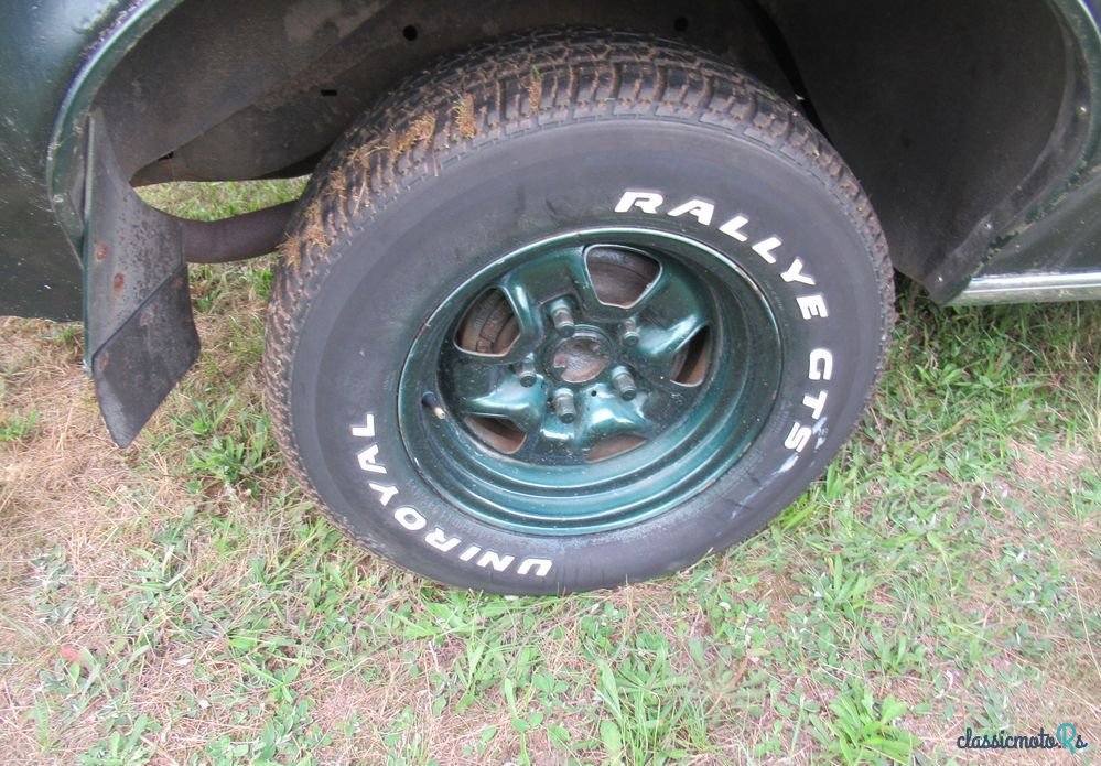 1972' Oldsmobile Cutlass photo #5