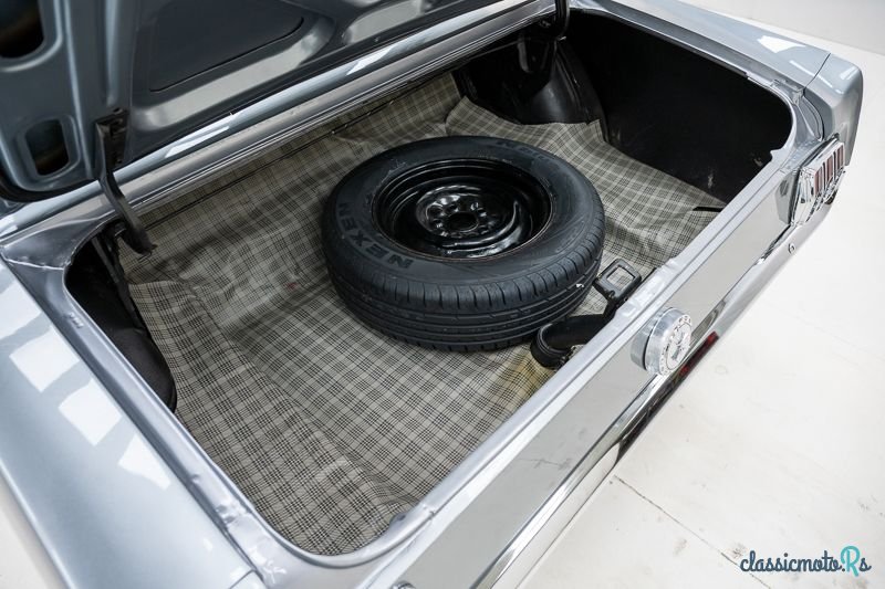 1966' Ford Mustang Cabrio V8 '66 CH8147 photo #7