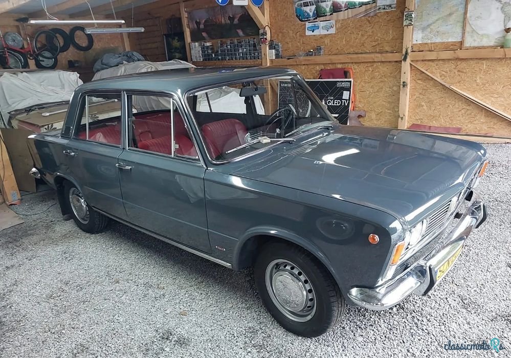 1971' Fiat 125P photo #1