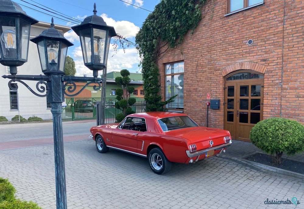 1964' Ford Mustang photo #4
