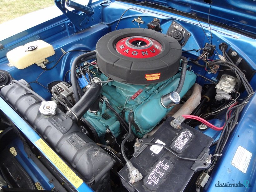 1968' Dodge Charger photo #6