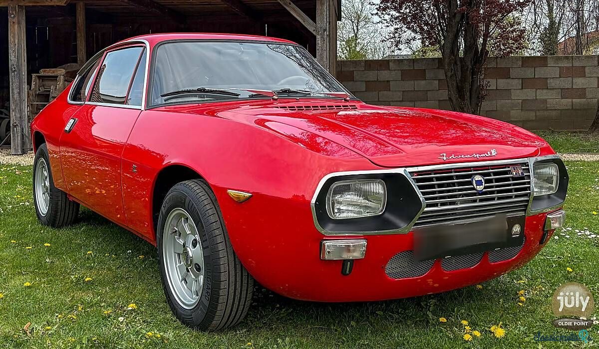 1972' Lancia Fulvia photo #1