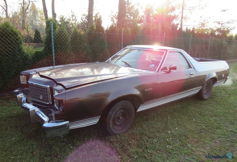 1978' Ford GT photo #2