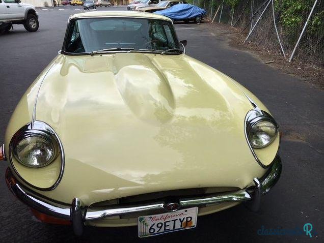 1969' Jaguar E-Type E Type photo #4