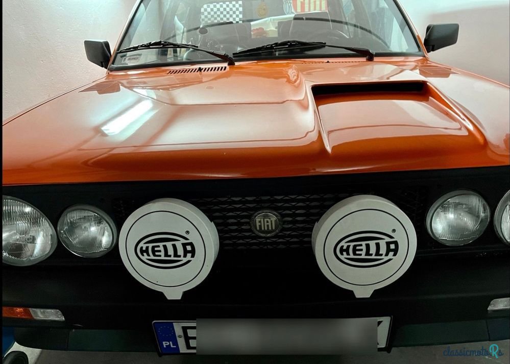 1976' Fiat 131 photo #4