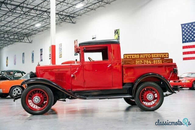 1929' Chevrolet photo #2