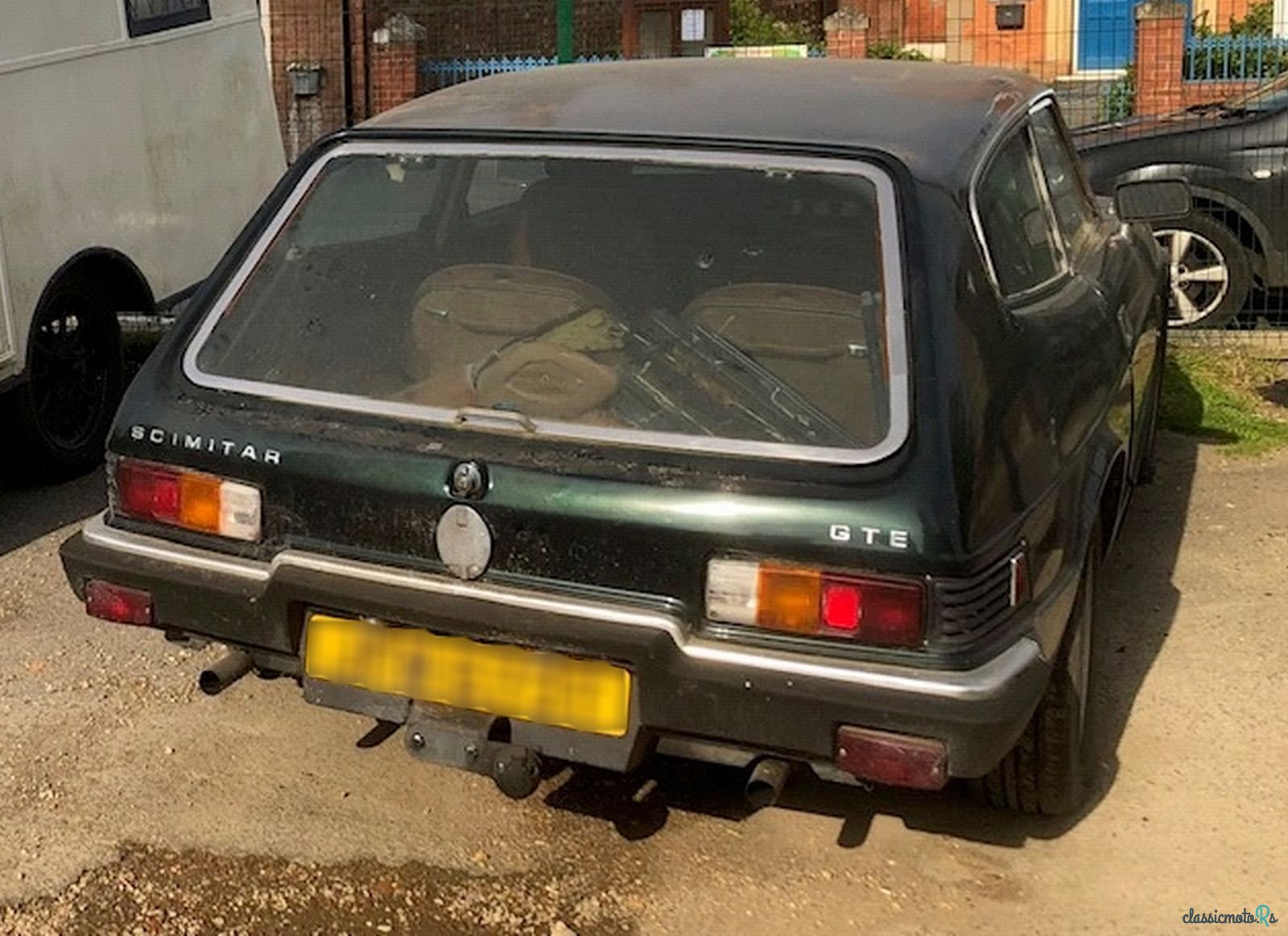 1979' Reliant Scimitar Gte E Odve photo #2