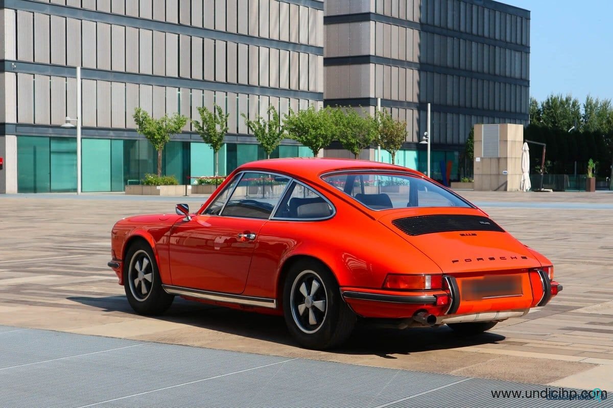 1973' Porsche 911 photo #2