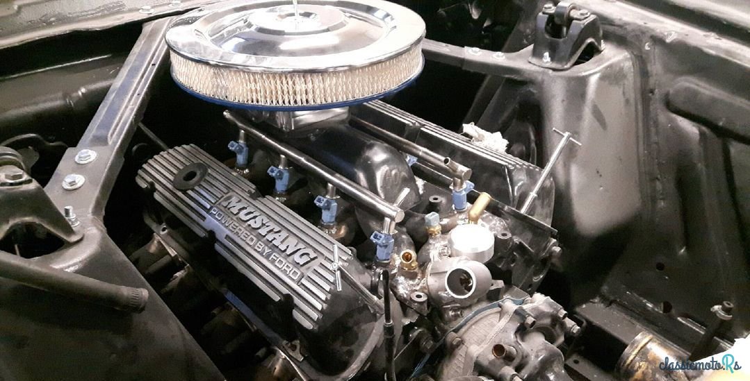 1964' Ford Mustang photo #4