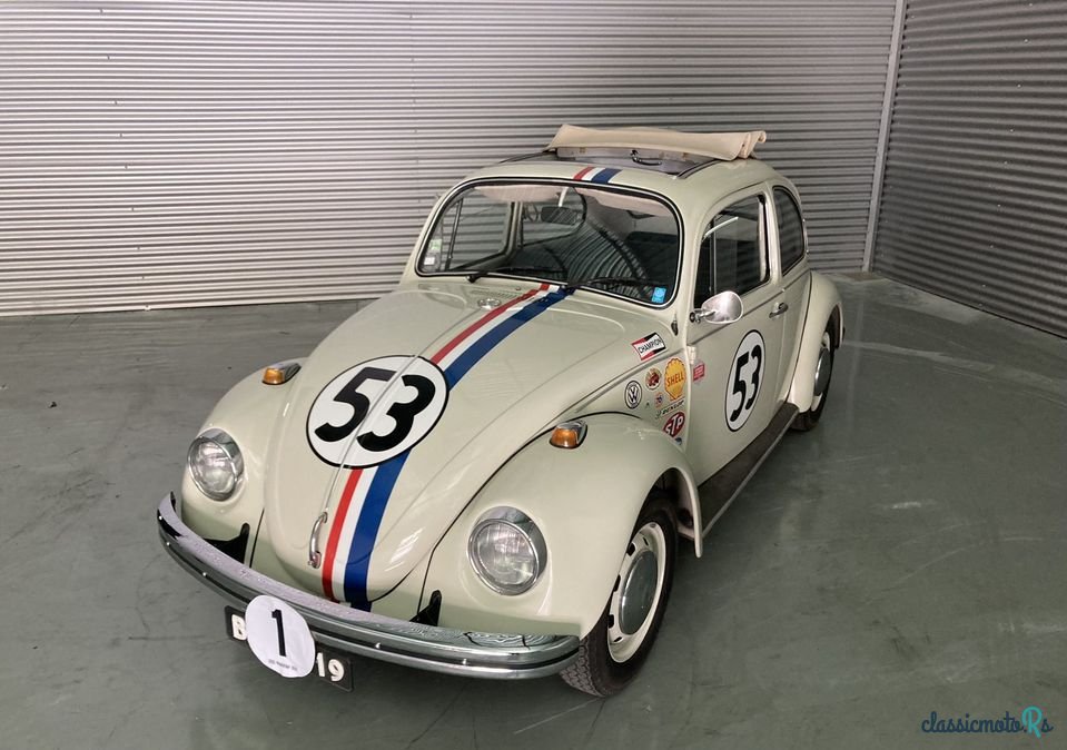 1971' Volkswagen Carocha photo #4