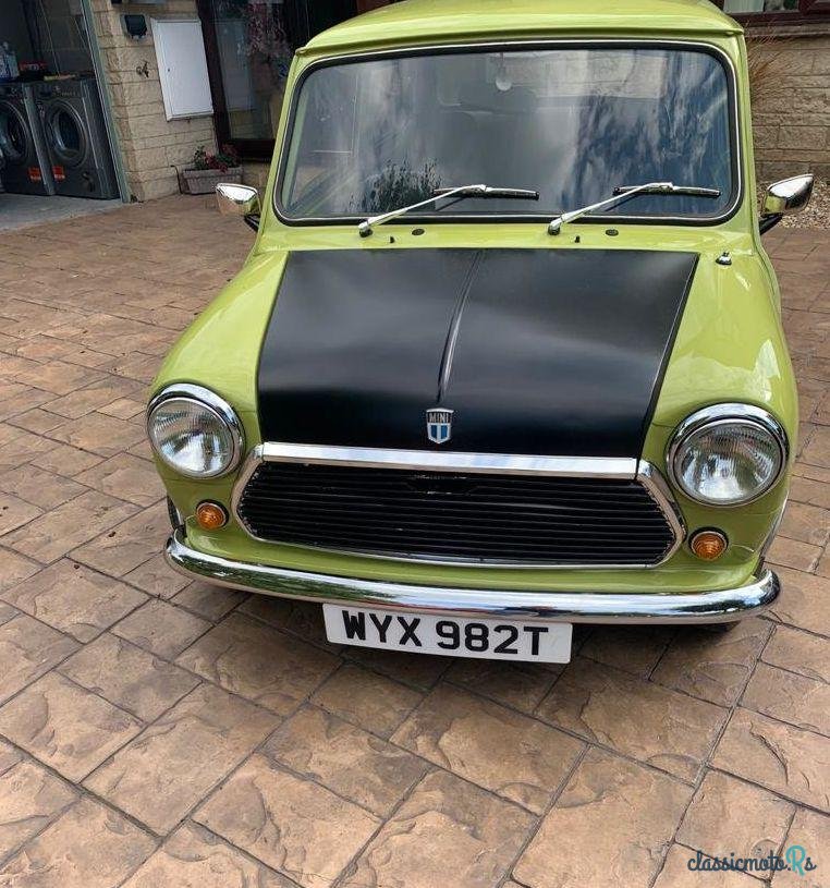 1978' Austin Mini photo #4