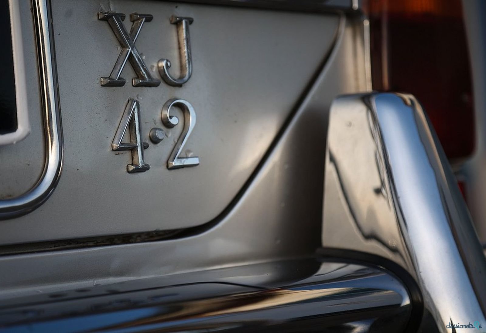 1977' Jaguar Xj6 4.2 Lwb Serie Ii photo #5