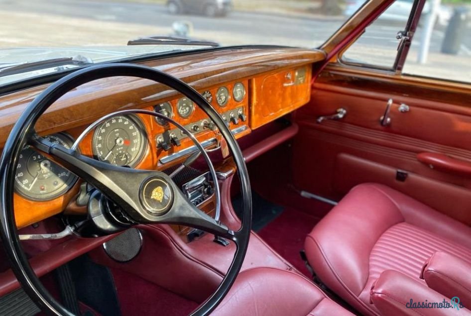 1967' Jaguar S-TYPE 3.8S photo #4