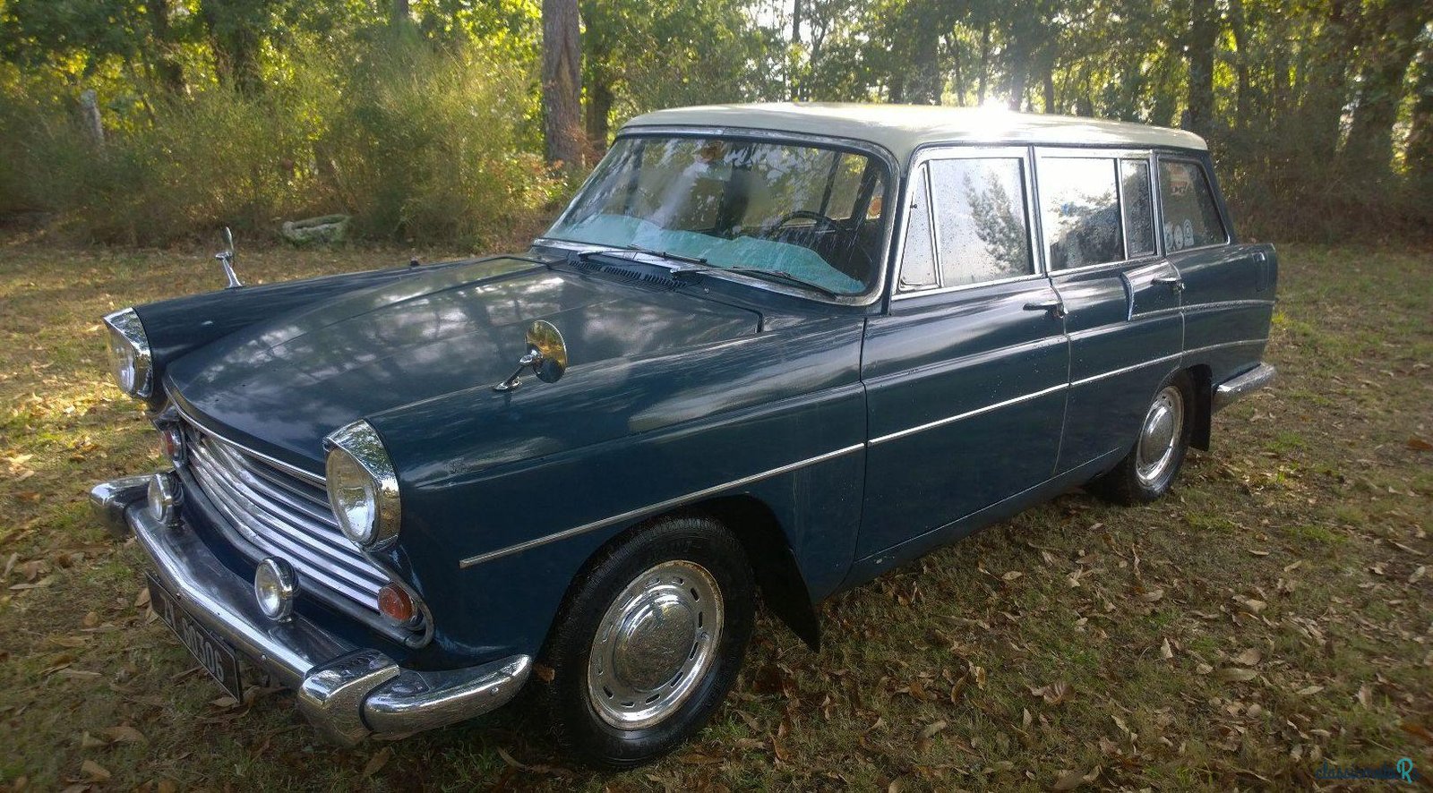 1968' Austin Cambridge Countryman photo #2