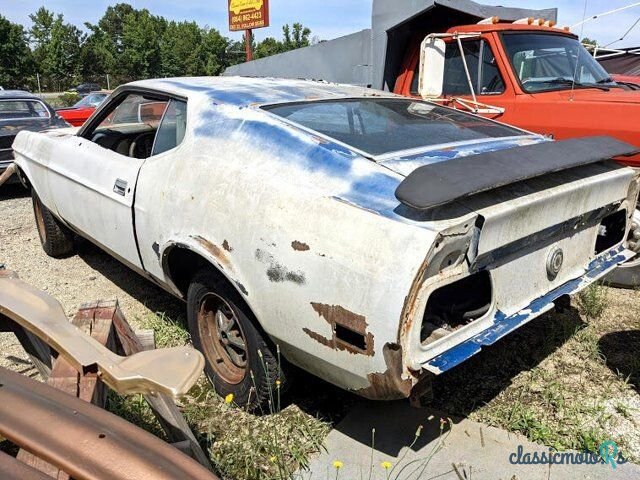 1973' Ford Mustang photo #3