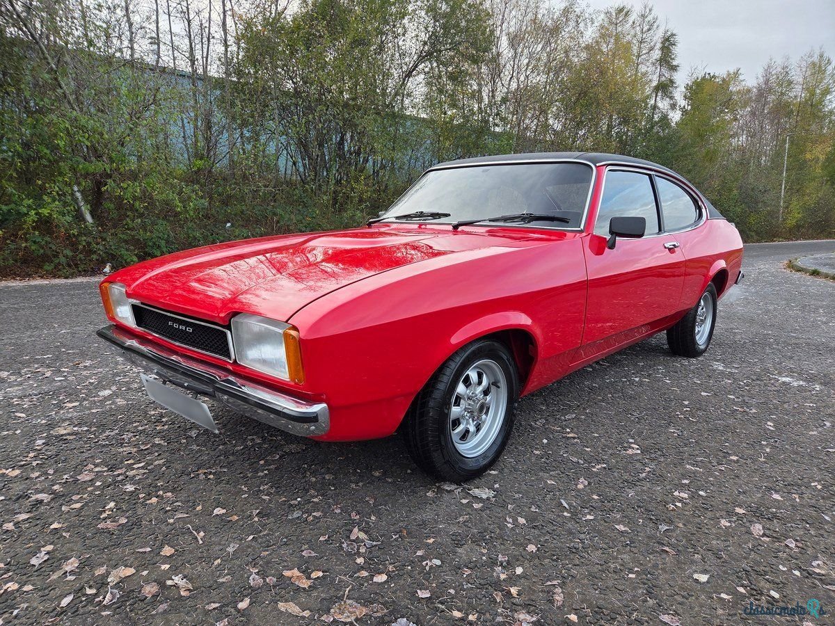 1977' Ford Capri photo #2