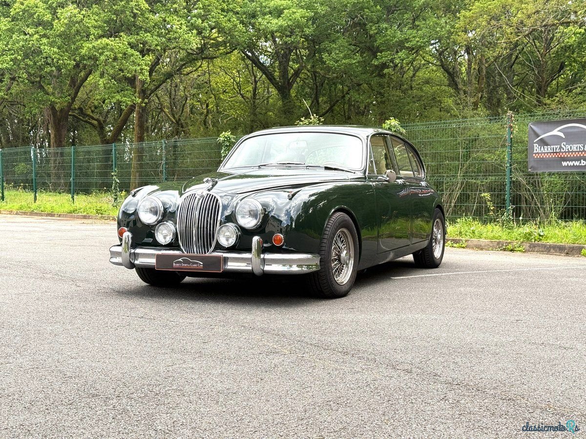 1960' Jaguar Mark II photo #2