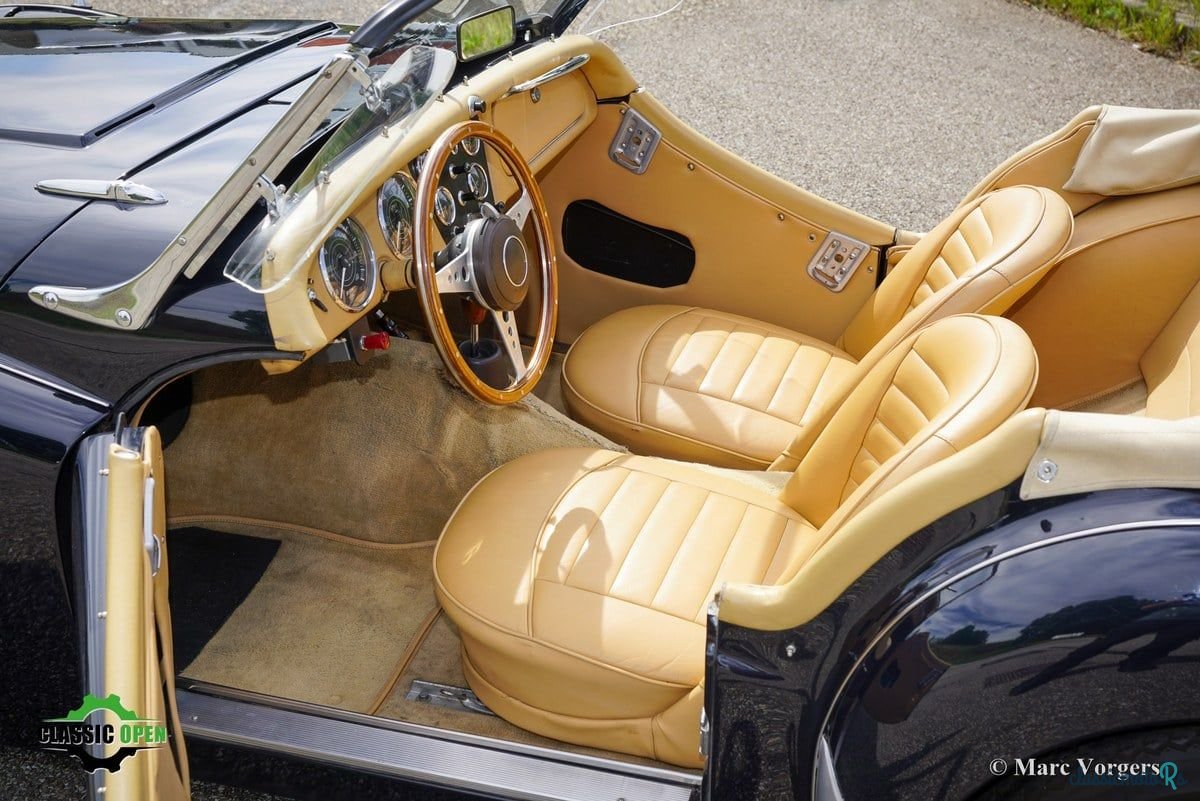 1958' Triumph TR3 photo #5