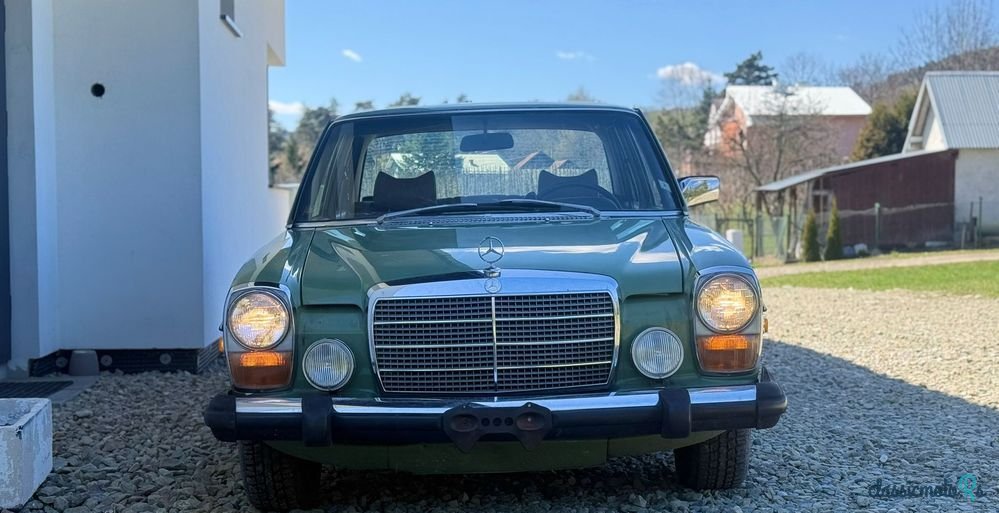 1975' Mercedes-Benz 280 photo #3