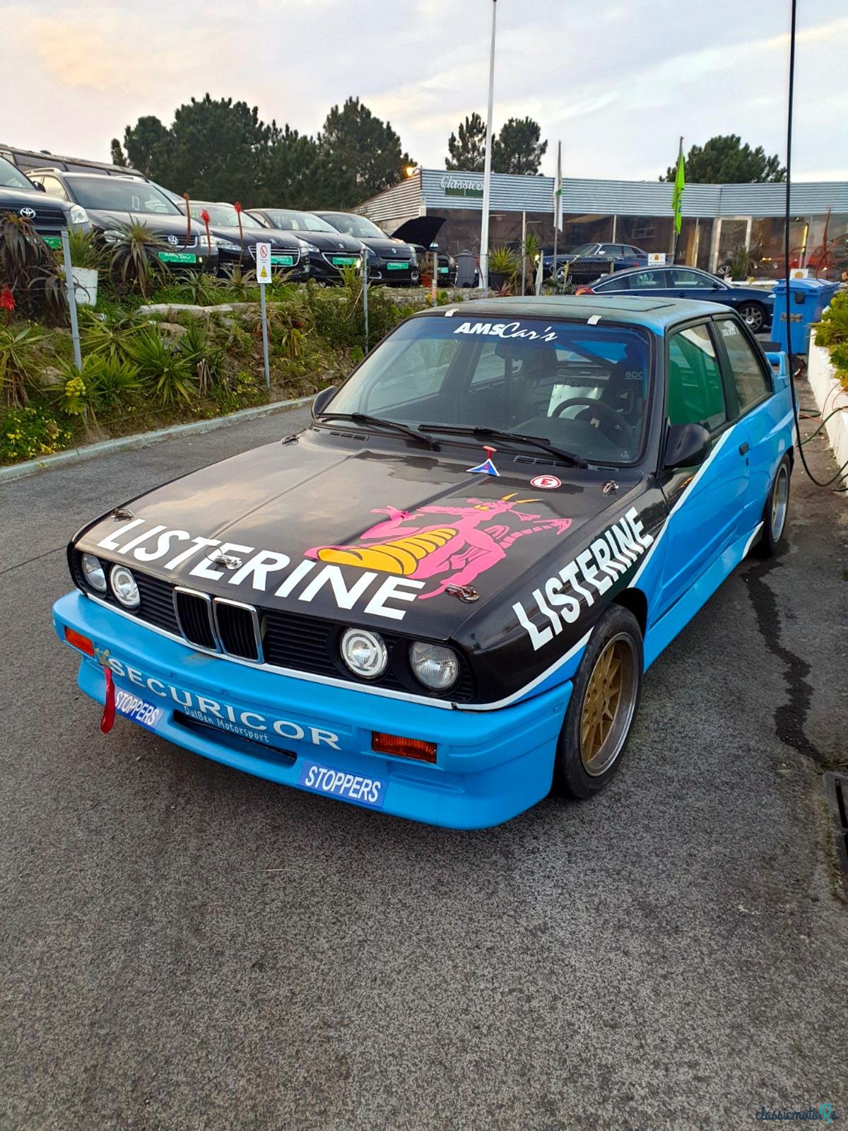 1990' BMW 325 photo #1