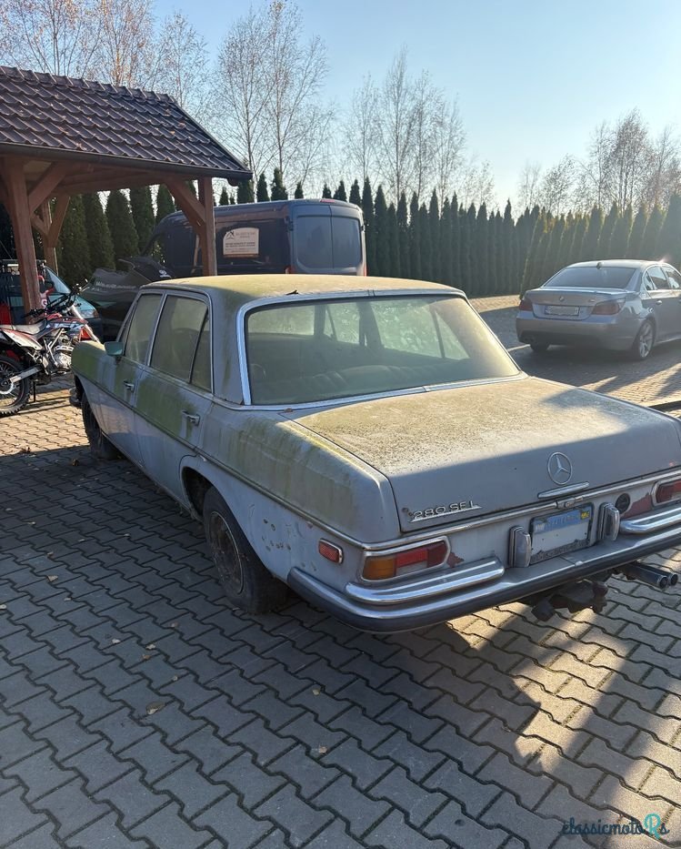 1970' Mercedes-Benz 280 photo #3