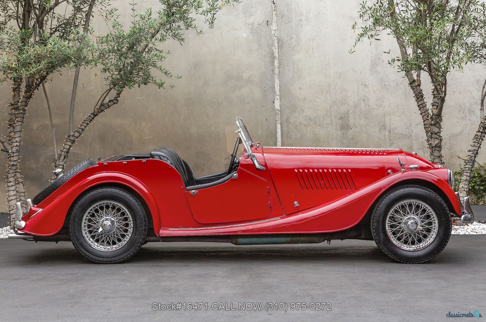 1961' Morgan Plus 4 photo #2