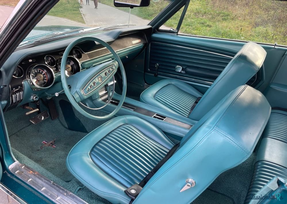 1968' Ford Mustang photo #4