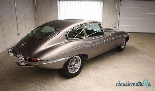 1968' Jaguar E-Type Serie 1,5 photo #5