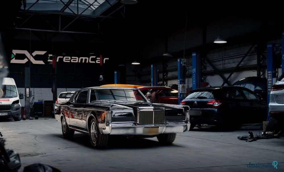 1969' Lincoln Continental photo #1