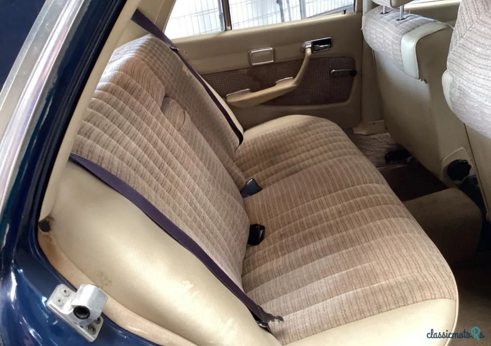 1976' Mercedes-Benz Klasa S photo #5