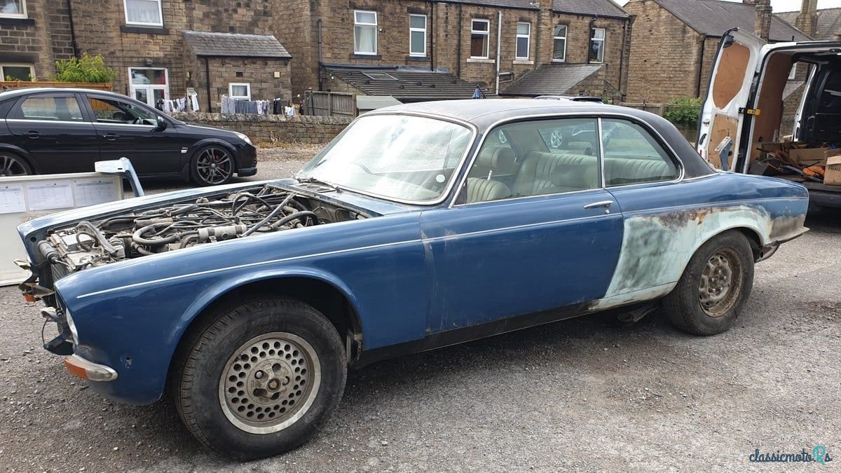1978' Jaguar XJ photo #2
