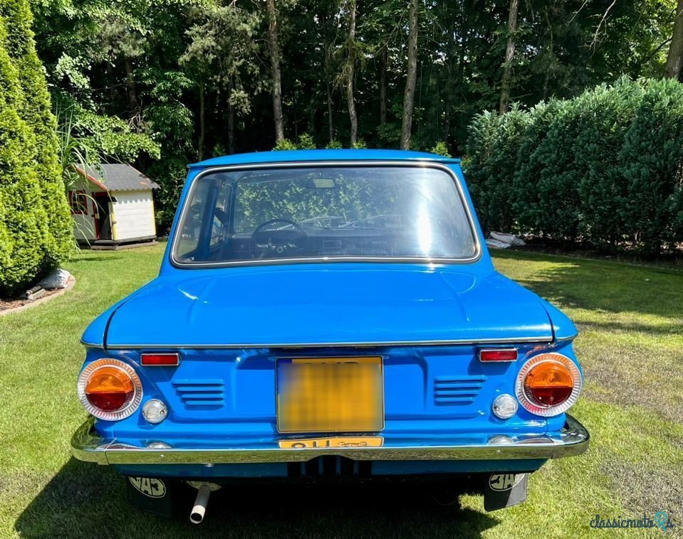 1978' ZAZ 968 Zaporożec photo #3