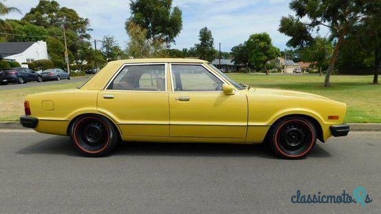 1980' Ford Cortina Gl photo #1