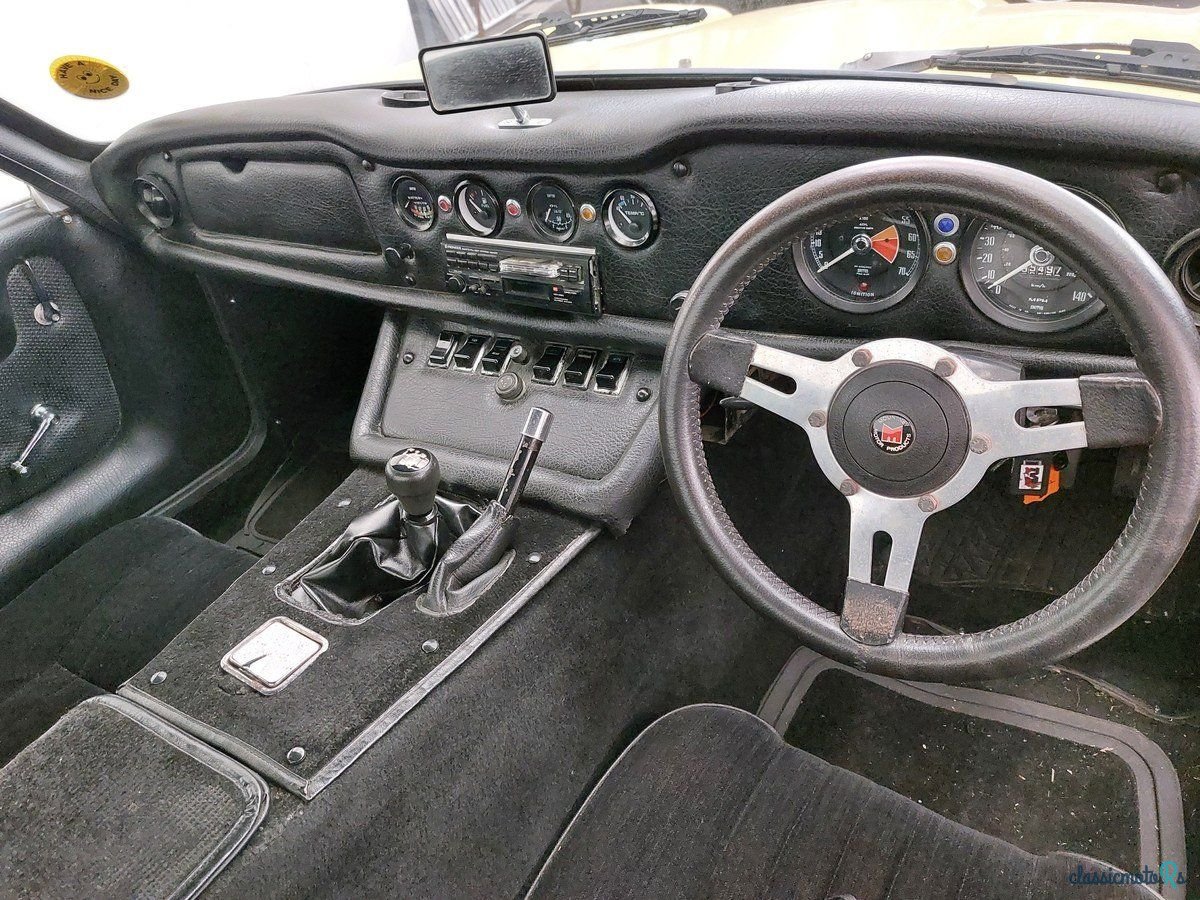 1976' TVR M Series photo #5