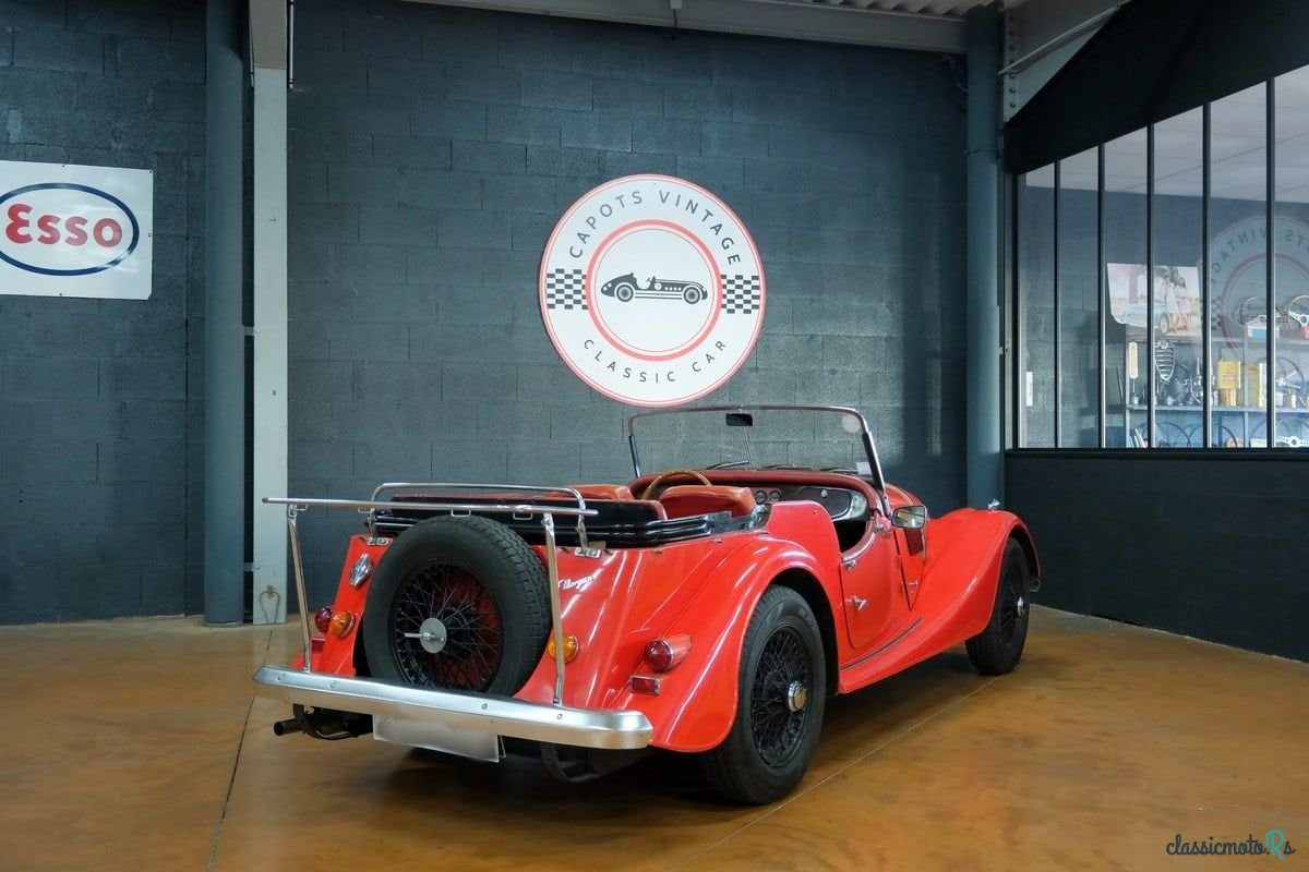 1982' Morgan 4/4 photo #6