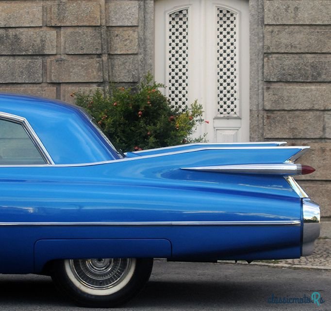 1959' Cadillac Fleetwood Limousine photo #4