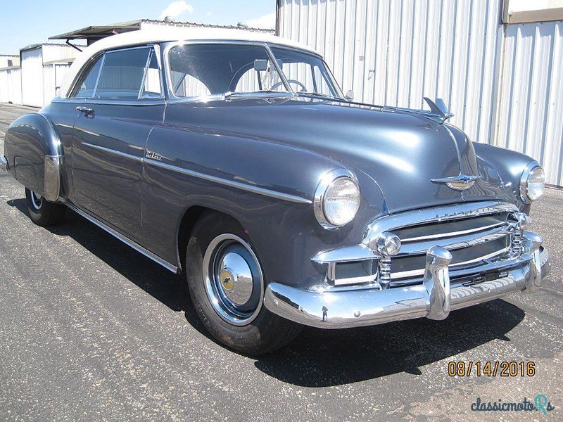 1950' Chevrolet photo #4