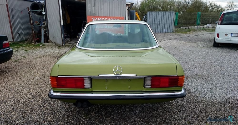 1978' Mercedes-Benz Slc photo #6