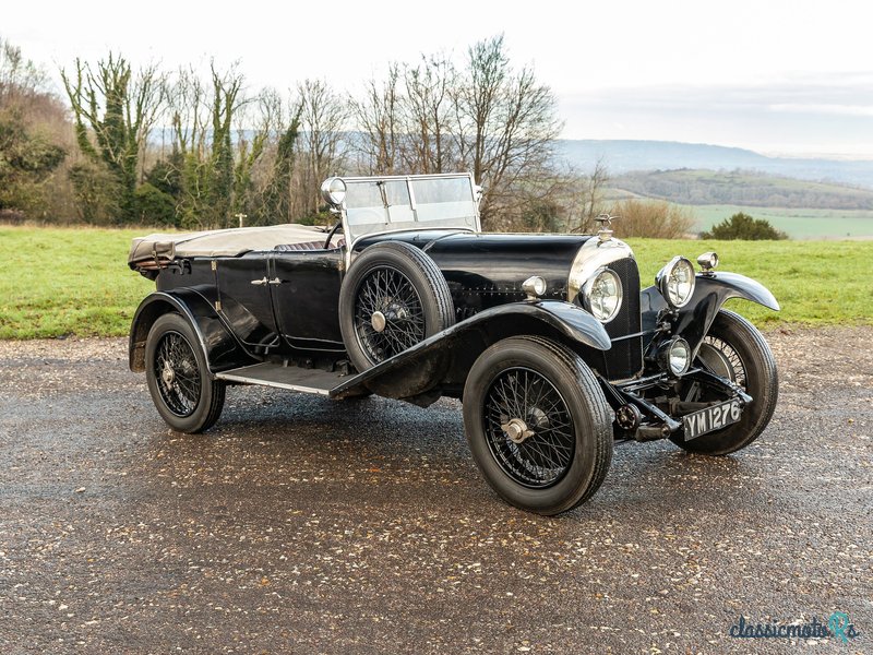 1925' Bentley 3 Litre photo #2
